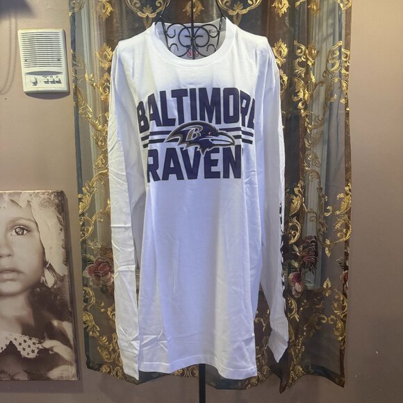 Other - Baltimore Ravens long sleeve tee ~ XXL